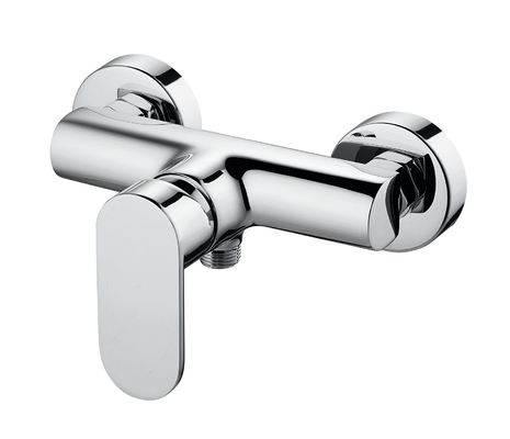 Robuuste Messing Body Badkamer Douche Mengkranen