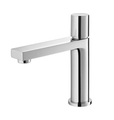 25mm Keramische Cartridge Counter Top Wastafel Kranen Een Gat Toilet Kraan