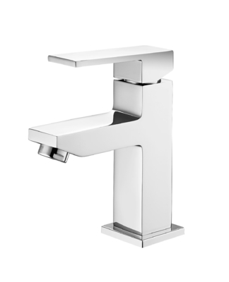 CONNE-van de de Gootsteentapkraan van de Badkamersijdelheid de Tapkraan van de het Schipgootsteen van Chrome met Watervoorzieningsslang