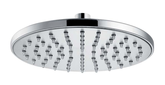 CONNE-de Vervangstukken van de Badkamersdouche om Regen overgieten Hoofd Gebeëindigd Chrome
