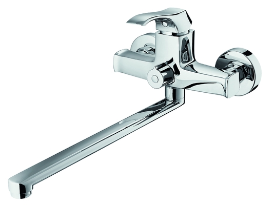 OEM Long Reach Wandmontage Bad Kraan (Badkuip Mengkraan Elegant)
