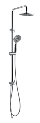 951mm-1301mm Handdouche Regendouche Hardware 3 in 1 doucheset