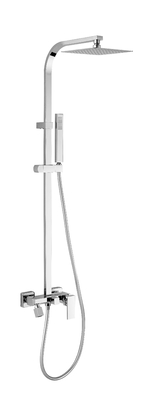 OEM Service Single Handle 3 In 1 Douche Kolom Kits Bidet Hoofd Voor Badkamer