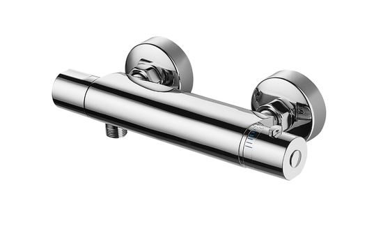 271mm Thermostatische Bad Douche Mengkranen Wandmontage Constante Temperatuur