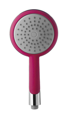 ABS Badkamer Douche Onderdelen 126mm Moderne Handdouche