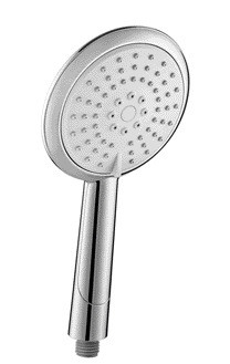 Milieupom hand held shower faucet