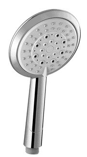 Moderne Badkamer Douche Onderdelen Vijf Functie POM Ronde Handdouche: