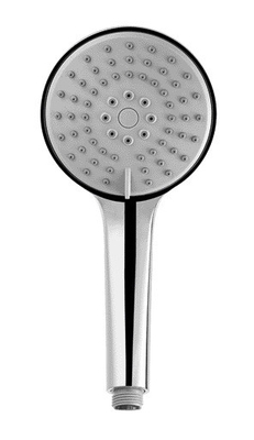 ABS POM Badkamer Douche Onderdelen Metalen Handbediende Douche Drie Functie: