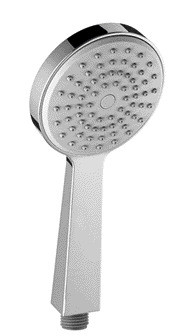 Enkele functie Badkamer Douche Onderdelen Handdouche Kraan 1/2 inch