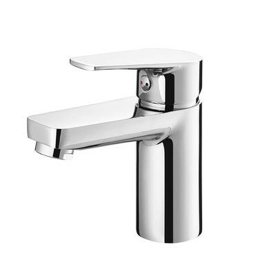 Van de het bassintapkraan van de badkamerswas van de de Mixerkraan het Bassin Koud Warm water 3/8 Duim