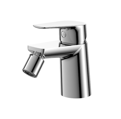 Afneembare beluchter Bidet mengkraan Draaibare uitloop Badkamerkranen