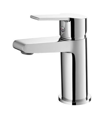 Hedendaagse Koud En Warm Water Wastafel Kraan Badrand Gemonteerde Wastafel Kranen