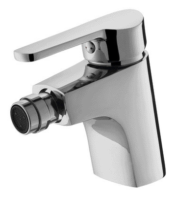 Gepolijst Swivel Break Bidet Kraan Badrandcombinaties Corrosiebestendig