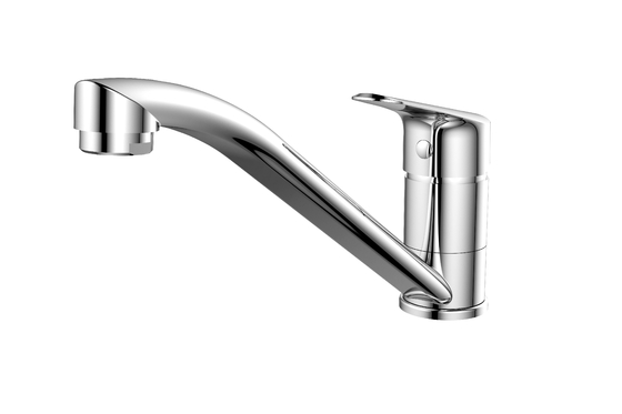drinkwaterkraan eengreeps keukenmengkraan 360° draaibaar