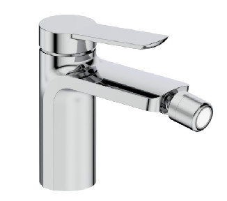 Badkamer Eengreeps Bidetmengkraan 360° Comfort Hoogte 82 mm