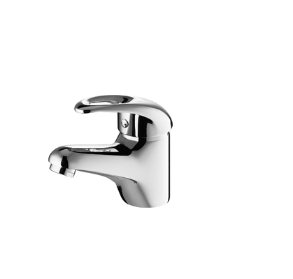 Antiwear Enige Kraan van het Hefboom Hete en Koude Water voor Wasbak 100% Geen het Lekken