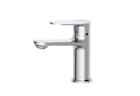 Low Noise Ceramic Valve Core Single Lever Bad Douche Mixer Kraan Voor Badkamer Wasbak