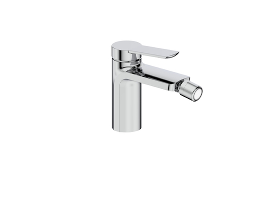 Single Lever Bidet kraan Quick Fix Promise Simple Design Duurzaam oppervlak Chrome