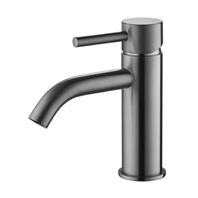 Keramische klep kern dek gemonteerde mixer kraan 0460 warm koud water keuken kraan met zink legering handvat