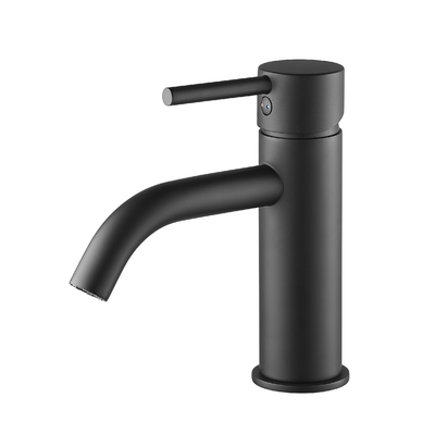 Moderne roestvrij staal zinklegeringsbak kraan keramische klep mixer kraan voor keuken ijdelheid installatie
